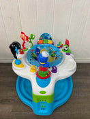 used Baby Einstein Activity Saucer, Rhythm Of The Reef