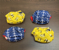 secondhand BUNDLE Imagine Cloth Diapers, - All-in-One