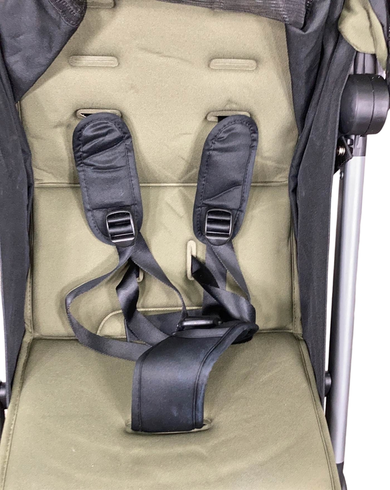 Shop Colugo Compact Stroller, 2023, Olive at Goodbuygears
