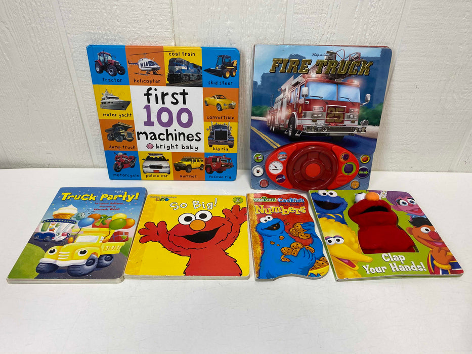 used BUNDLE Board Books
