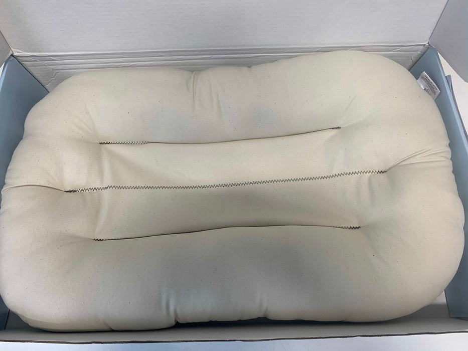 Shop Snuggle Me Organic Infant Lounger, Natural at Goodbuygears