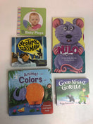 used BUNDLE Board Books