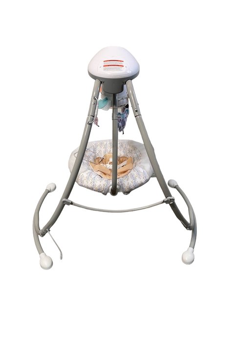 Shop Fisher Price Cradle 'n Swing, Fawn Meadow at Goodbuygears