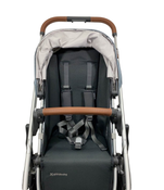 Shop UPPAbaby CRUZ V2 Stroller, 2023, Gregory (Blue Melange) at Goodbuygears