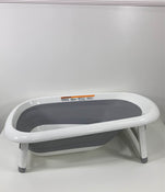 Shop OXO Tot Splash & Store Baby Bathtub, Gray at Goodbuygears