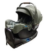 Shop Nuna PIPA rx Infant Car Seat with RELX Base, 2022, Pine at Goodbuygears