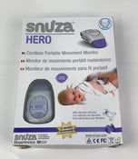 used Snuza Portable Infant Monitor