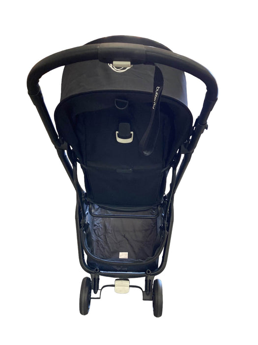 Shop Bugaboo Butterfly Stroller, Midnight Black, 2021 at Goodbuygears