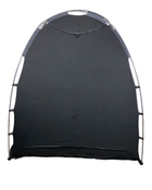 Shop SlumberPod 3.0 Sleep Canopy, Black with Gray Accents at Goodbuygears