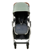 Shop UPPAbaby CRUZ V2 Stroller, 2019, Gwen (Green Melange) at Goodbuygears
