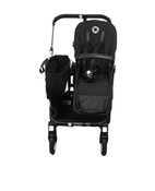 Shop Bugaboo Donkey 5 Mono Stroller, Black, 2023, Midnight Black, without Canopy at Goodbuygears