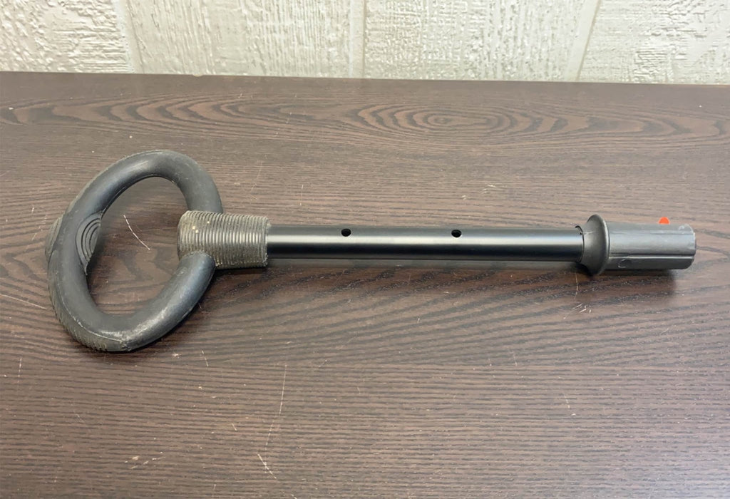 used Micro Kickboard Mini Seat with O-Bar