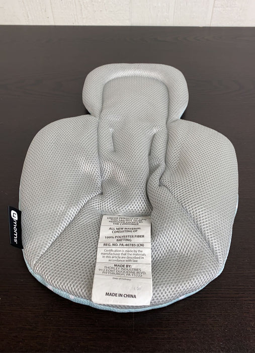 Shop 4moms Reversible Newborn Insert, Seafoam Green Mesh at Goodbuygears