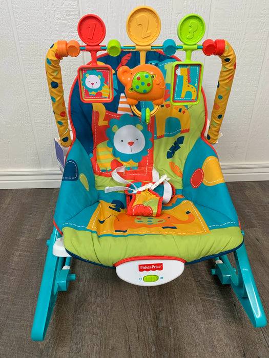 used Bouncer Seats
