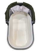 Shop UPPAbaby VISTA V2 Double Stroller, 2019, Hazel (Olive Green ) at Goodbuygears