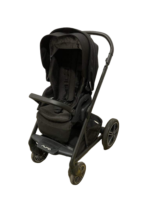 Shop Nuna MIXX2 Stroller, 2018, Caviar at Goodbuygears