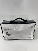 used 7 A.M. Enfant LambPOD Stroller and Car Seat Footmuff