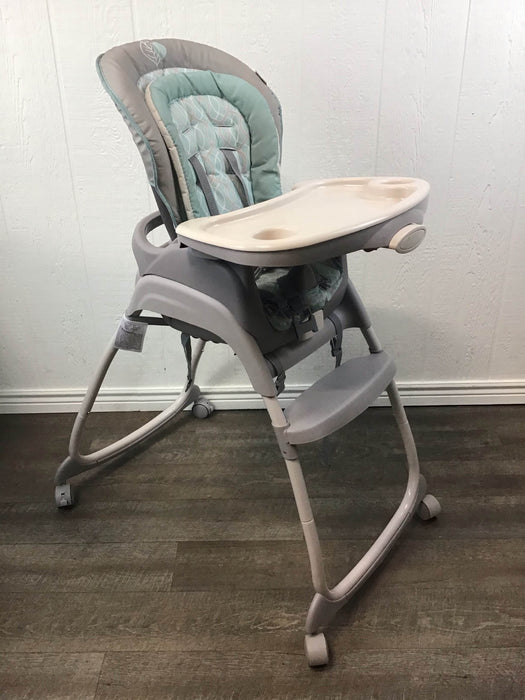 secondhand Ingenuity Trio 3-n-1 High Chair