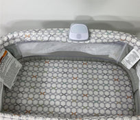 Shop Ingenuity Dream & Grow Bedside Bassinet at Goodbuygears