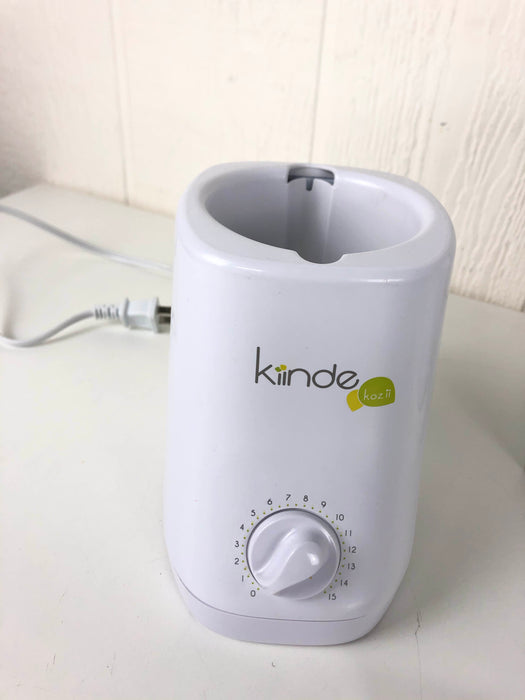 secondhand Kiinde Kozii Bottle Warmer And Breastmilk Warmer