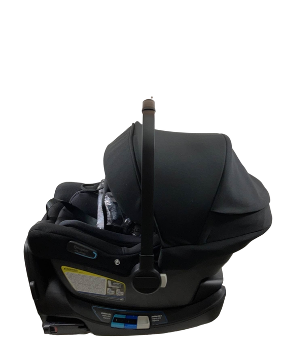 Shop Bugaboo Turtle Air By Nuna Car Seat, Black, 2021 at Goodbuygears