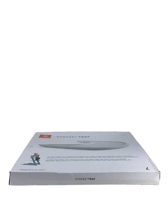 Shop Stokke Tripp Trapp Tray, White at Goodbuygears