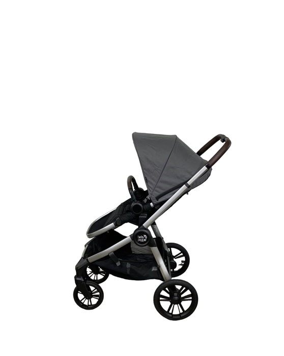Shop Baby Jogger City Sights Stroller, Dark Slate, 2022 at Goodbuygears