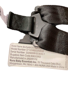 Shop Bugaboo Turtle Air By Nuna Car Seat, Grey Melange, 2022 at Goodbuygears