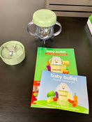 secondhand Magic Bullet Baby Bullet