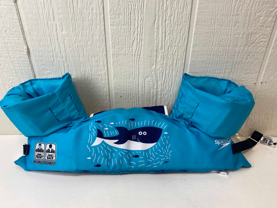 used Speedo Splash Jammer Life Jacket Vest