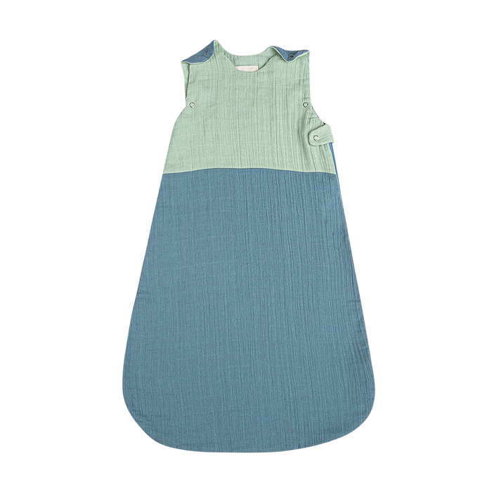 Shop Crane Baby Wearable Blanket, River Stone and Evergreen, 1.2 TOG at Goodbuygears
