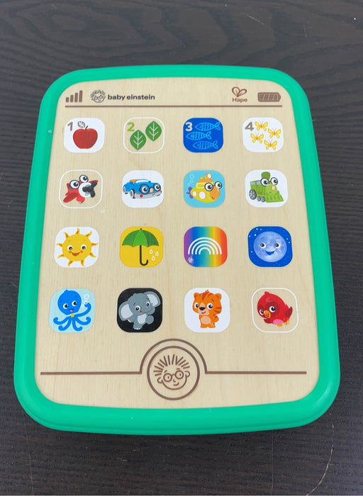 used Baby Einstein Magic Touch Curiosity Tablet