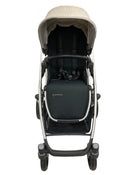 Shop UPPAbaby VISTA V2 Stroller, 2019, Sierra (Dune Knit) at Goodbuygears