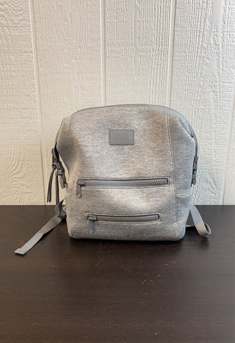 Shop Dagne Dover Indi Diaper Backpack Large, Heather grey at Goodbuygears