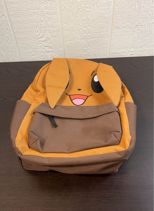 used Kid's Backpack, Pokemon