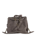 Shop JuJuBe Satchel, Taupe at Goodbuygears