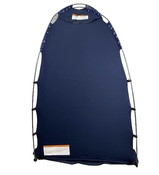 Shop SlumberPod 3.0 Sleep Canopy with Fan, Navy with Night Sky Accents at Goodbuygears