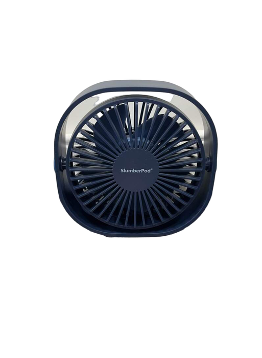 Shop SlumberPod 3.0 Sleep Canopy with Fan, Navy at Goodbuygears