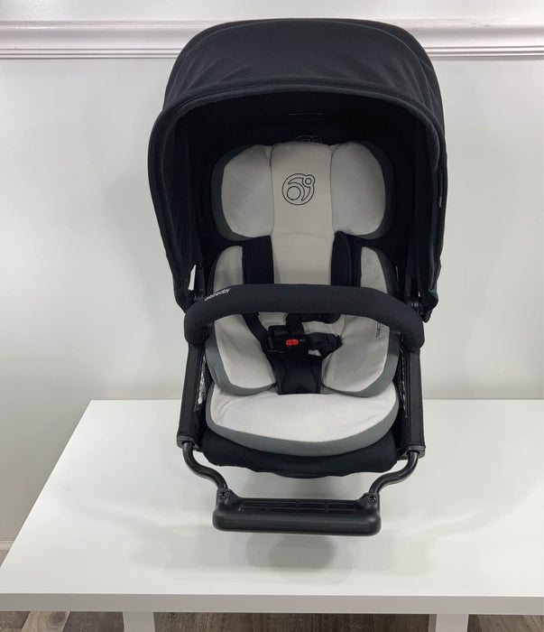 Orbit Baby G5 Stroller Seat, 2020, Black