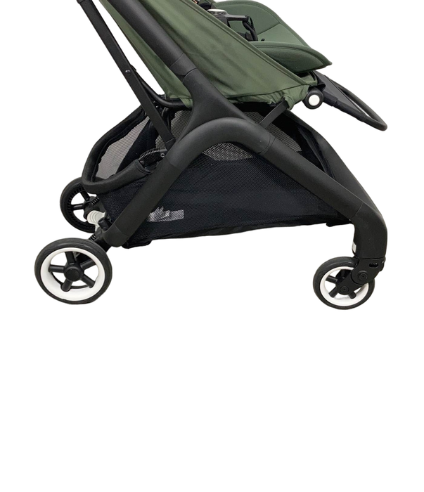 Shop Bugaboo Butterfly Stroller, 2022, Forest Green at Goodbuygears