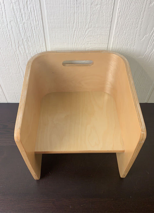 Shop Montessori Cube Chair at Goodbuygears