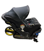 Shop Doona Infant Car Seat & Stroller-Midnight Edition, 2023 at Goodbuygears