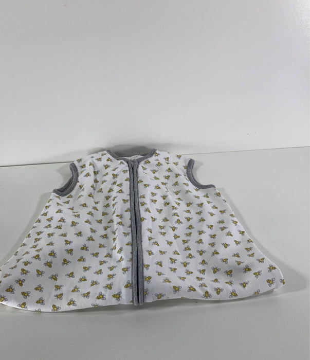 used Burt's Bees Baby Beekeeper Wearable Blanket, Small Honey Bee