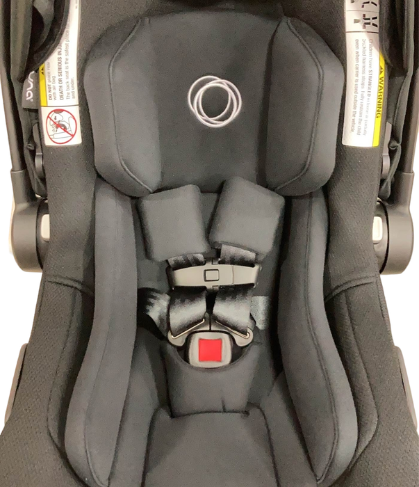 Shop Bugaboo Turtle Air By Nuna Car Seat, Black, 2021 at Goodbuygears