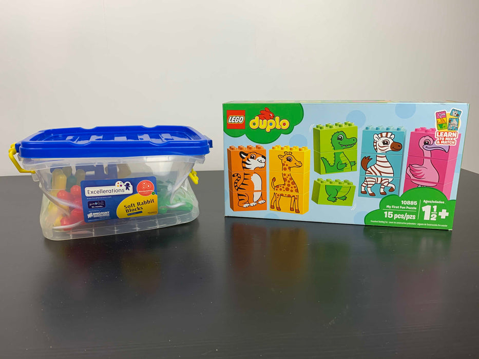 used BUNDLE LEGO Sets