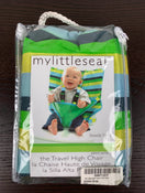 used My Little Seat Travel High Chair
