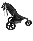 Shop BOB Revolution Flex 3.0 Single Jogging Stroller, 2022, Graphite at Goodbuygears
