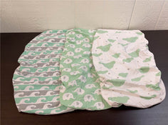 used BUNDLE Changing Pad Covers, -Cambria Baby