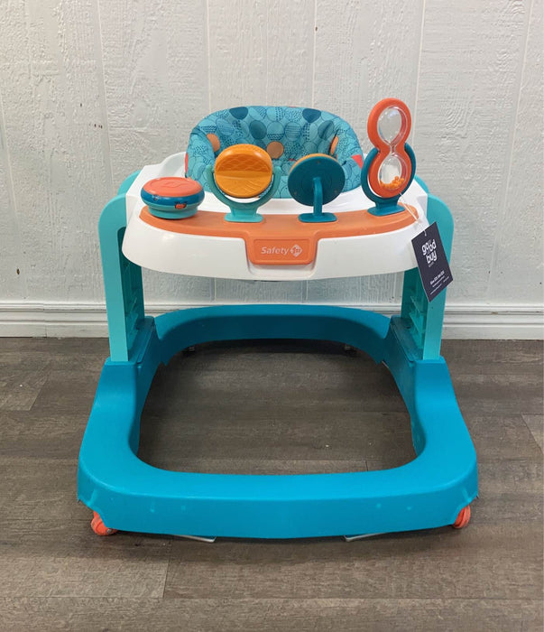Shop Safety 1st Ready-Set-Walk DX, Spotlight Teal at Goodbuygears
