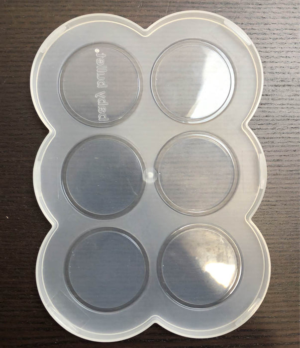 used Magic Bullet Baby Bullet Freezer Molds